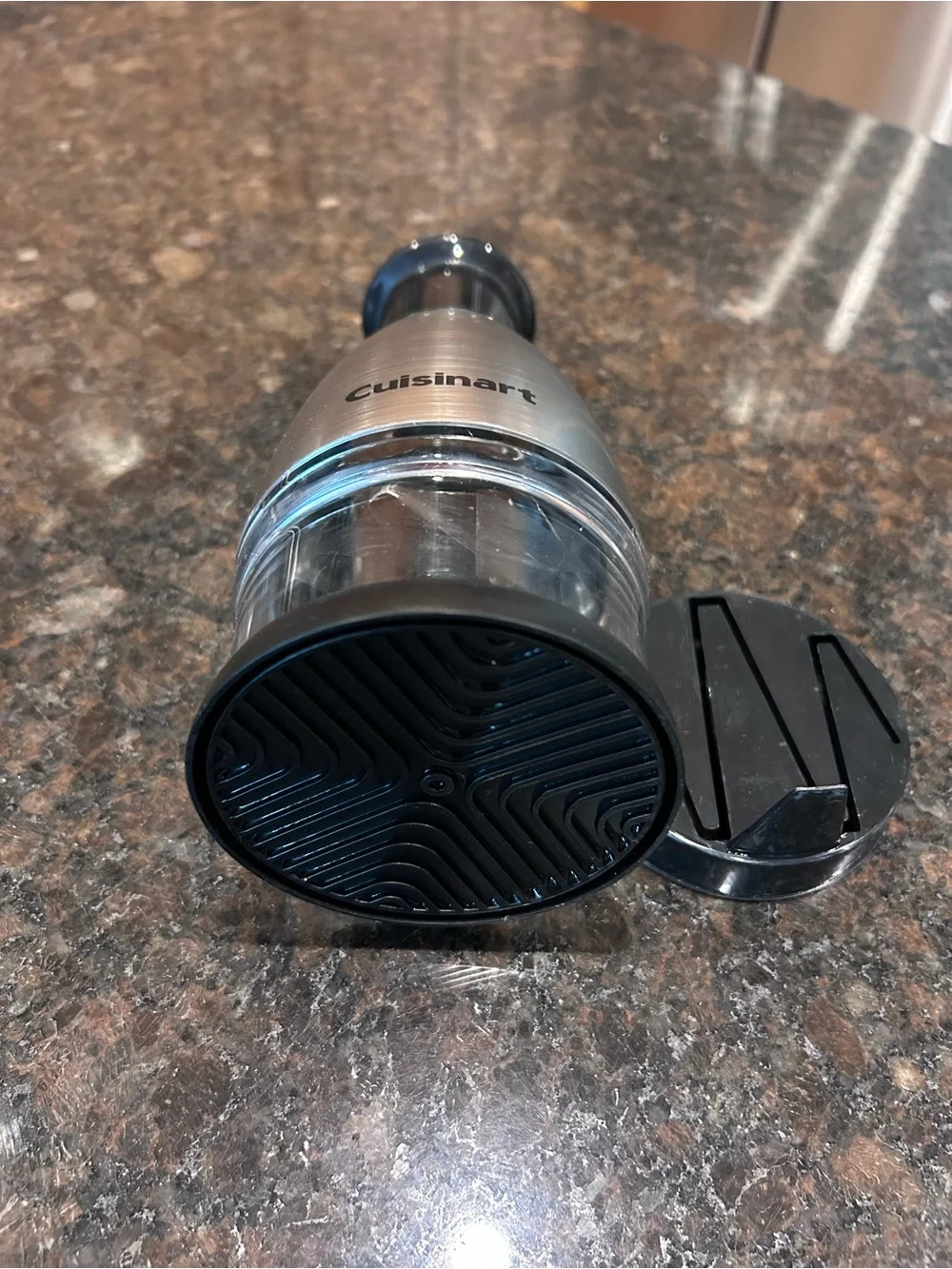 Cuisinart Stainless Steel Push Chopper (Model CTG-00-SCHP)